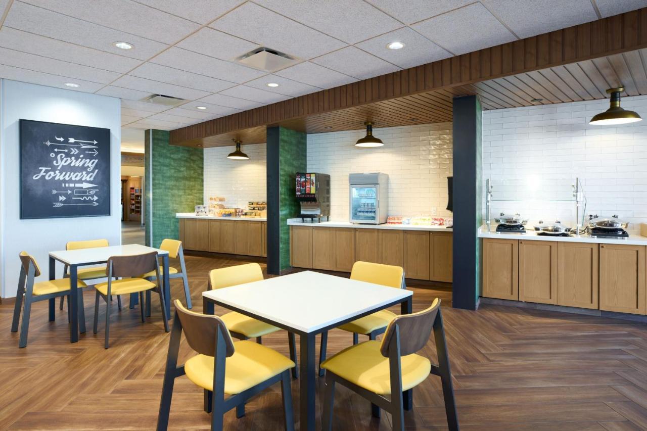 Fairfield By Marriott Inn & Suites Hagerstown Exterior photo